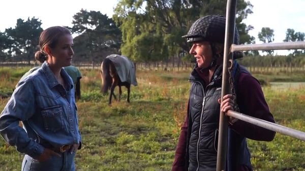 Beyond The Winning Post | Lisa Kennedy