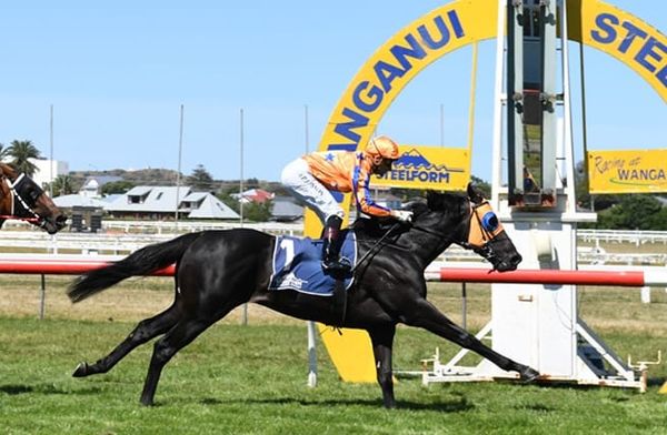 Noverre off the mark at Wanganui
