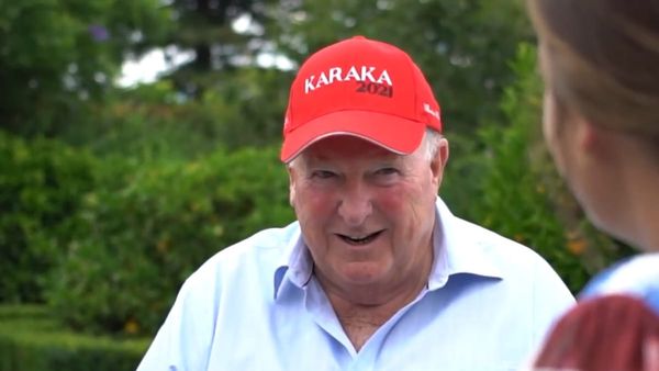 Beyond The Winning Post | Sir Peter Vela