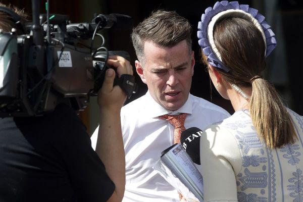 AUDIO: Jamie Richards