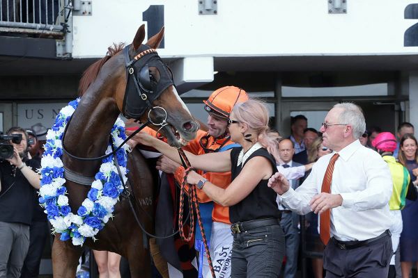 Vance hoping for another royal performance