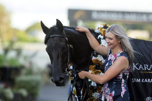 Currie excited about Aegon ride