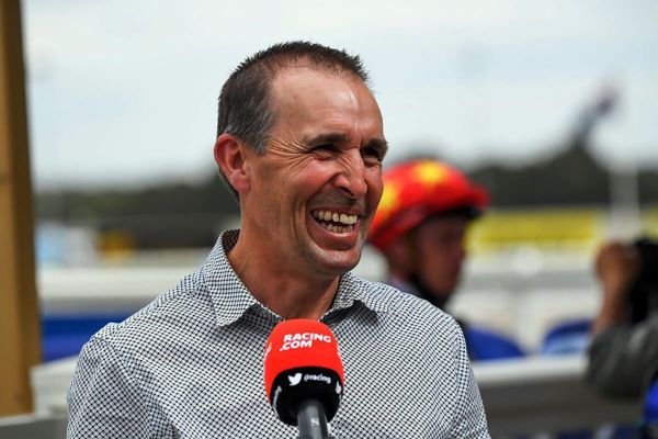 Scott making good progress