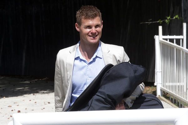 Calder has solid Tauranga book