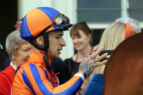 Harris excited about Group One duo