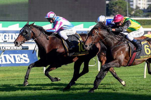 Baker looking to further enhance impressive Sydney Cup record