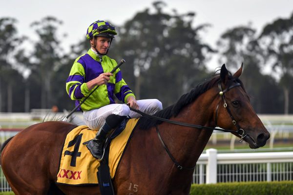 Century up for McDonald