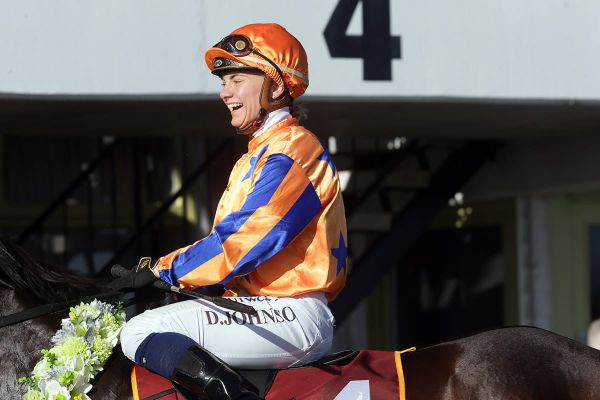 AUDIO: Danielle Johnson