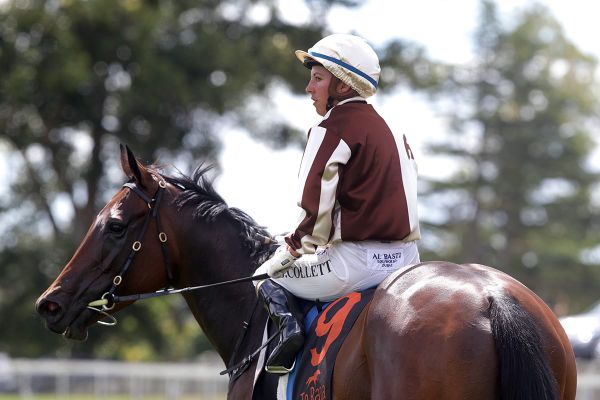 Collett elects for Levante in Group One