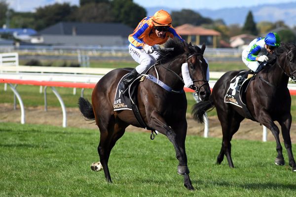 Group One glory for On the Bubbles