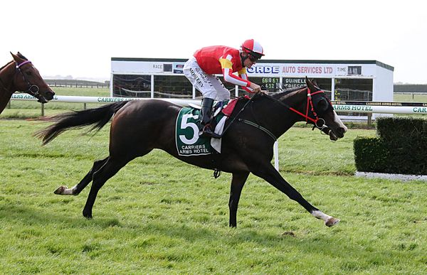 Ritani scores brave win