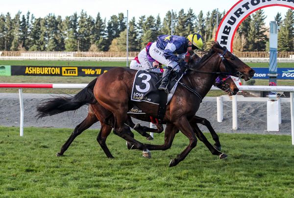 Eades hoping to go one better in Riverton Cup