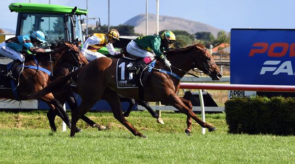 Stablemates due a change of luck at Trentham