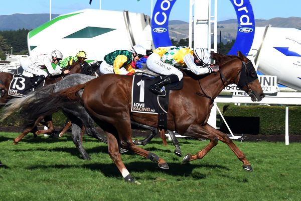 Shadows Cast back to his best with feature victory