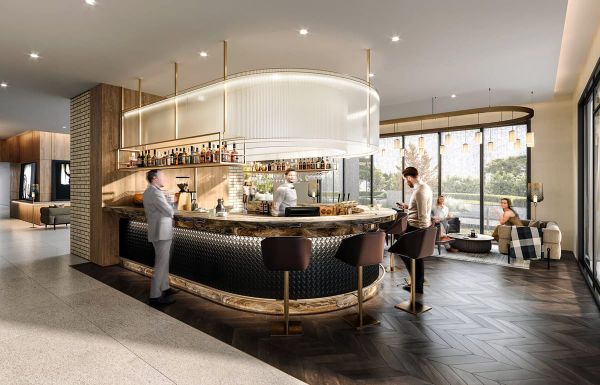 DoubleTree by Hilton Karaka completion approaching