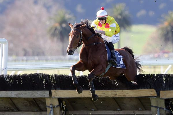 Big aspirations for Brooks’ jumpers