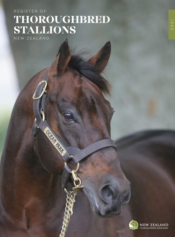 2021 Stallion Register