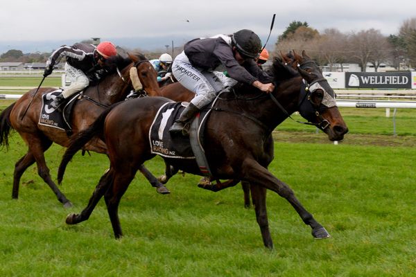 Paewai welcomes wet tracks