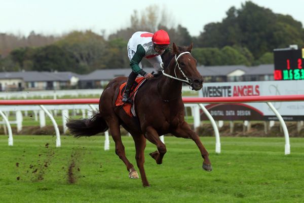 McNab times his run to perfection with Marsh winner