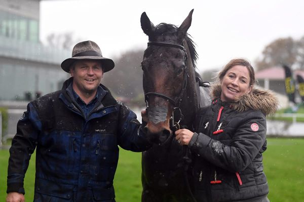 Coconut upsets in action packed jumping feature.