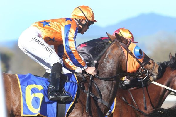 Duby secures maiden victory at Cambridge