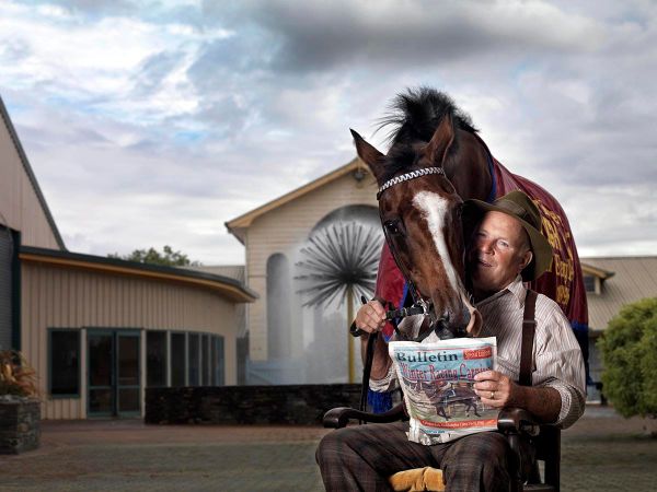 Wheeler content to watch Stradbroke day from afar