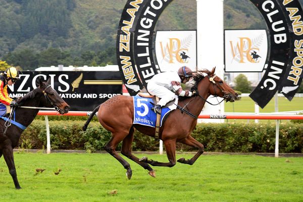 Bau’s varied life comes up with a special winner