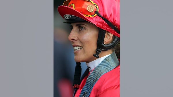 Erin Leighton: born to ride