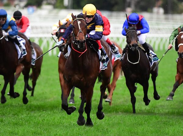Tofane takes out Tiara