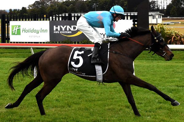 Angelina Lauro victory further solidifies relationship