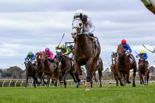 Golden Eagle ambitions for I’m Thunderstruck