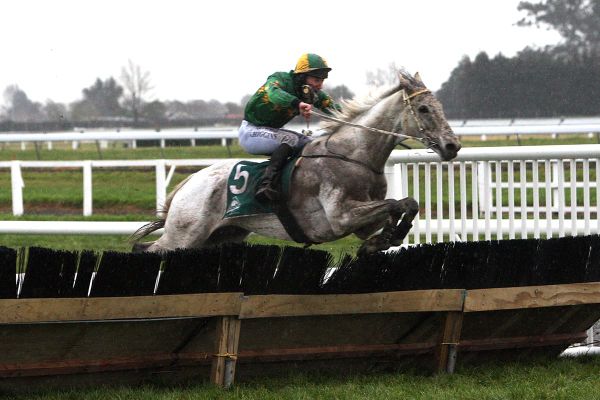 Jackfrost set for jumping return