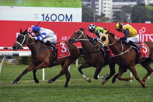 New $2 million race for Sydney Spring Carnival