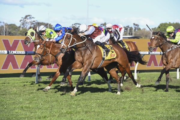 Order Again serves it up to Challenge rivals