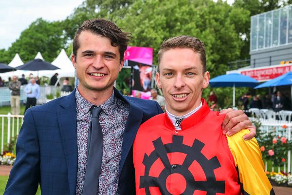 Miller looking confidently to the future