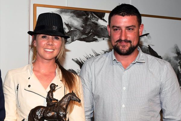 Three-year-old shows plenty of spirit at Awapuni