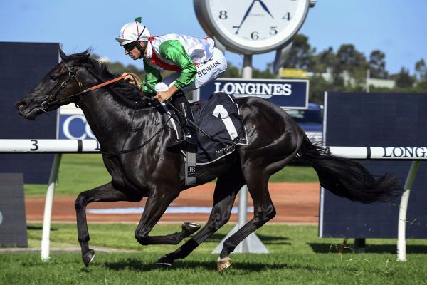 Aegon’s Caulfield raid pleases connections