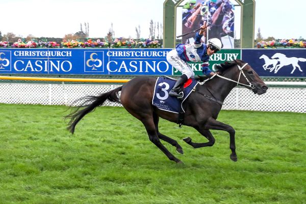 Bosma excited for Atishu’s Australian debut