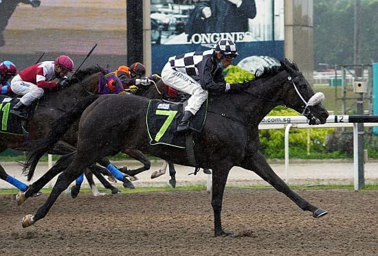 Maximilian marks first success for Walker and Lerner