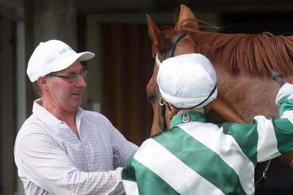 Old pressing on after successful trading year