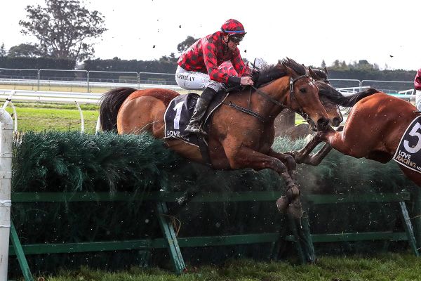 Australian feature an option for Grand National hero