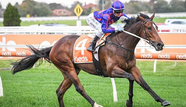 Ayrton checks into clinic