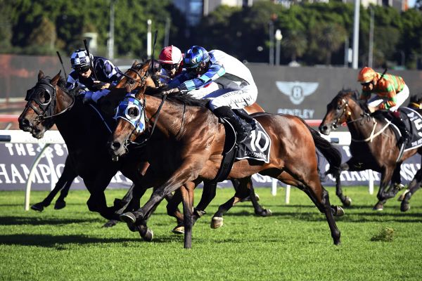 Explosive Jack commences Cup campaign