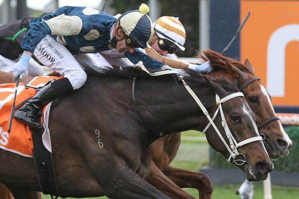 Karaka punt pays off for Lock