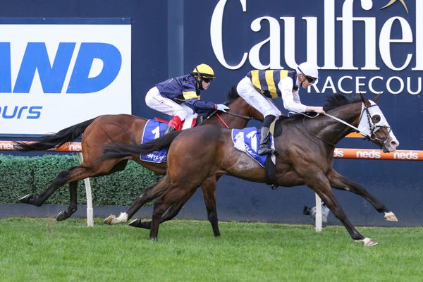 I’m Thunderstruck set to strike in Golden Eagle