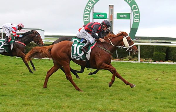 Fiery Red spearheads Price team at Gore