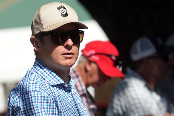 Hoard The Bourbon on Guineas path