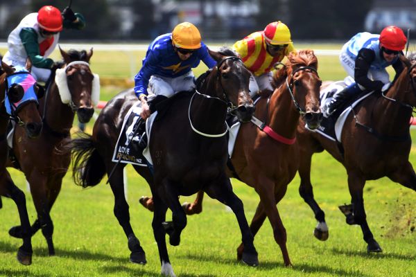 First winner for Puccini