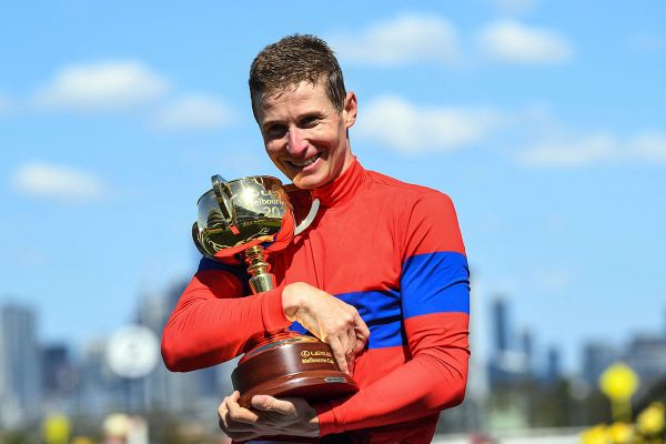 McDonald crowned world's best