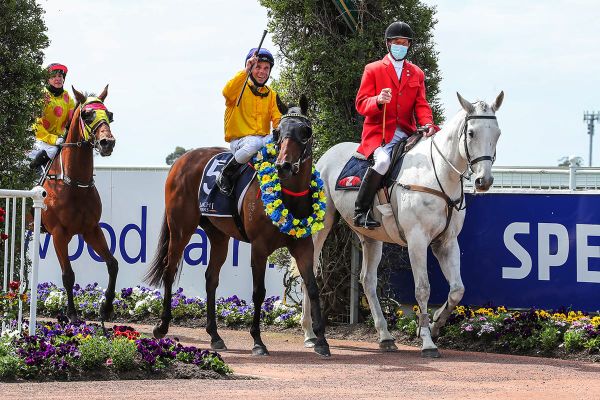 Karalino bags fortuitous Group success